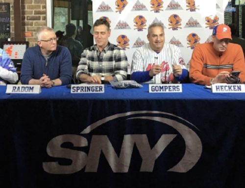 The 2018 Queens Baseball Convention is in the Books and was Tremendous