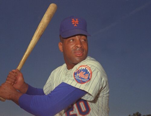 Tommie Agee Remembered