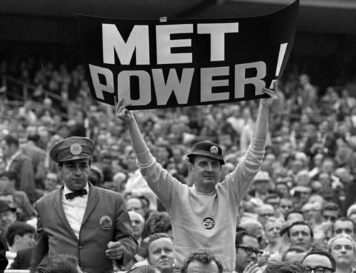 A Summer to Celebrate the 1969 Amazin’ Mets
