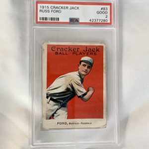 Cracker Jack