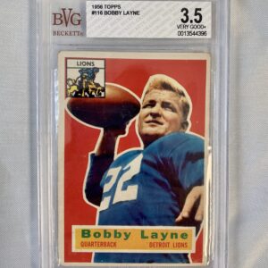 Bobby Layne