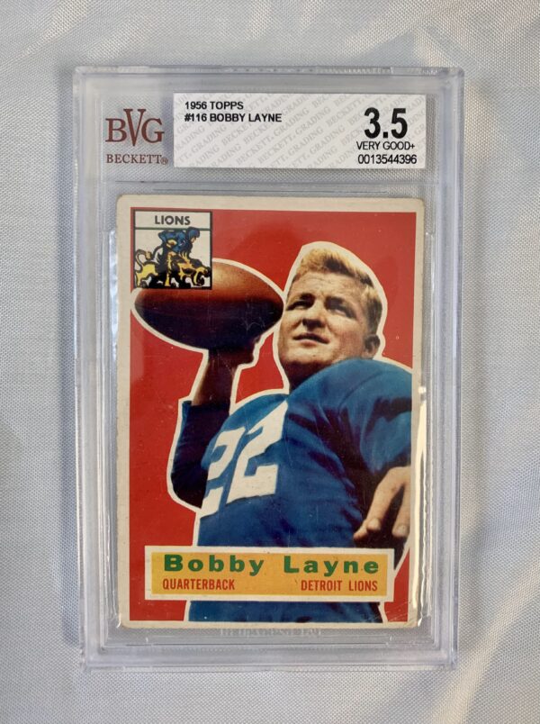 Bobby Layne