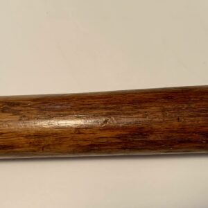 Flat Barrelled Baseball Bat