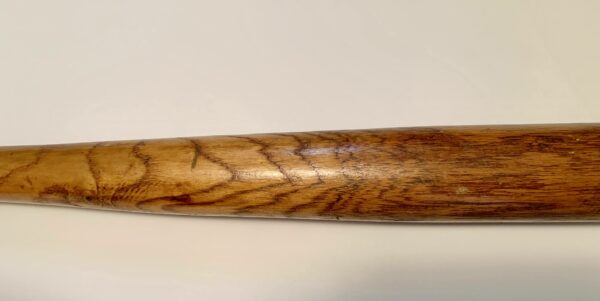 Flat Barrelled Baseball Bat