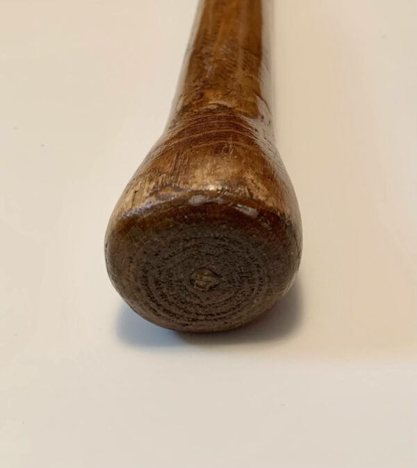 Flat Barrelled Baseball Bat