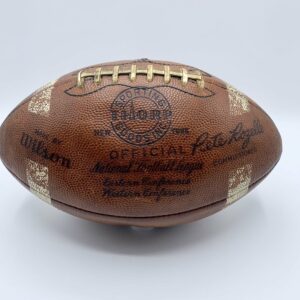 Thorp Sporting Goods Football