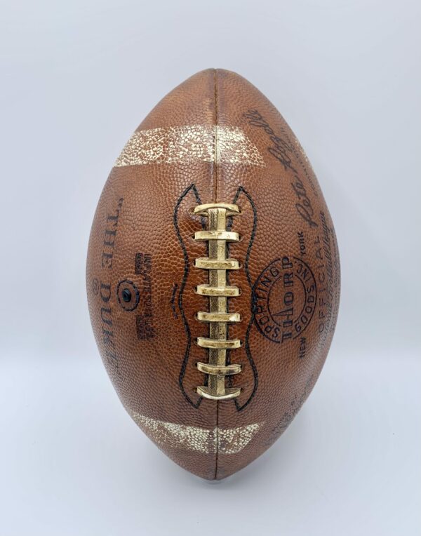 Thorp Sporting Goods Football