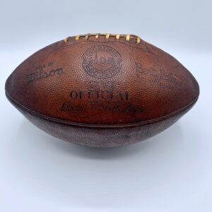 Thorp Sporting Goods Football