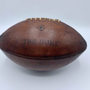 Thorp Sporting Goods Football