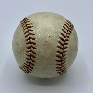 Spalding Official National League Baseball