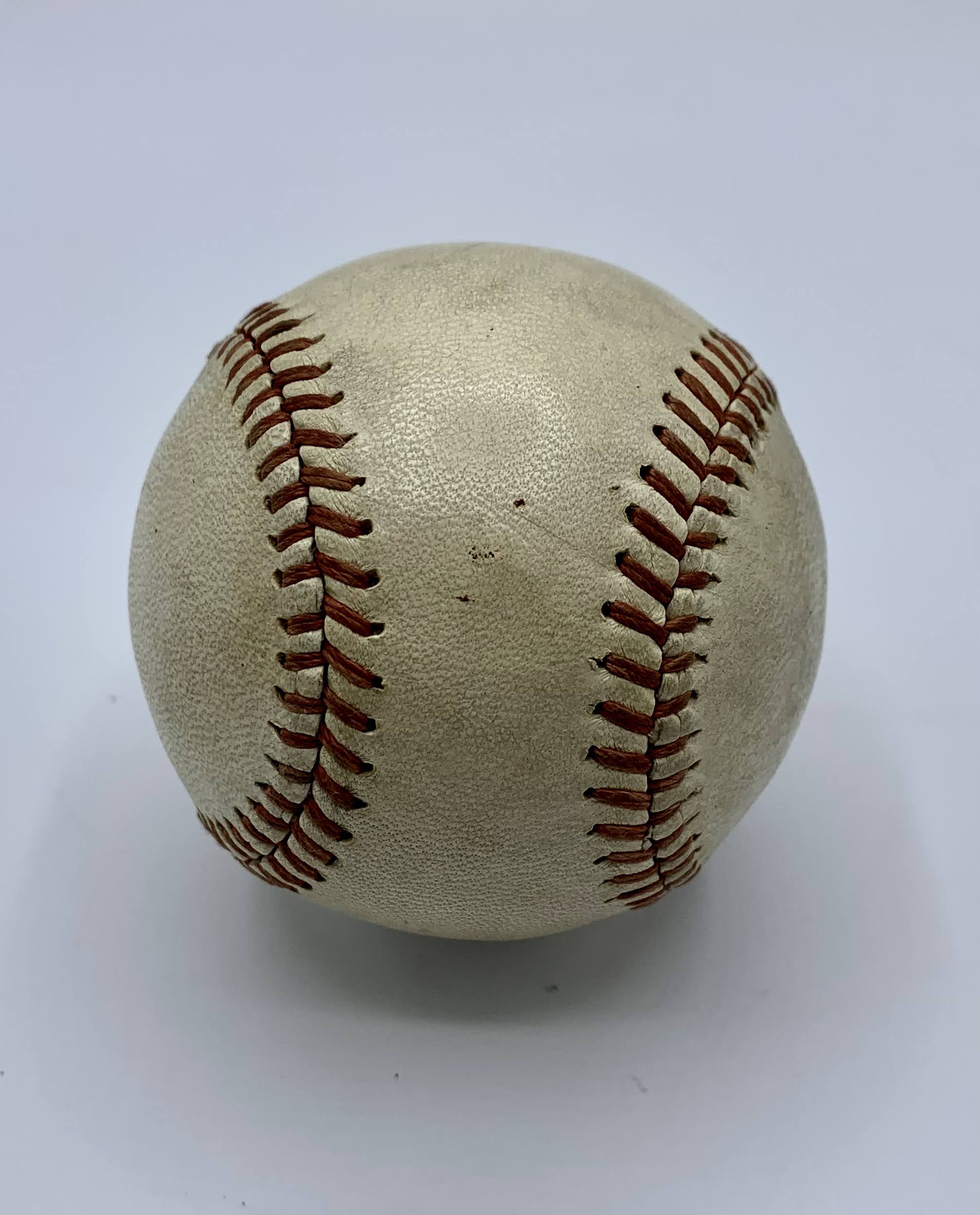 1944-1946 Spalding Official National League Baseball - Ford Frick