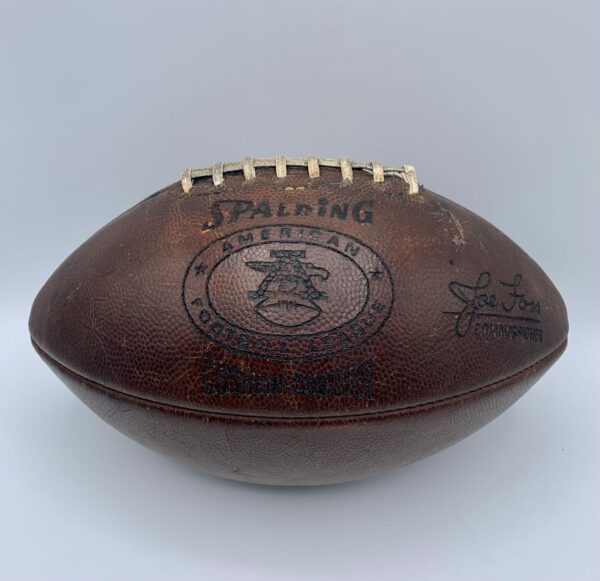 Vintage Footballs