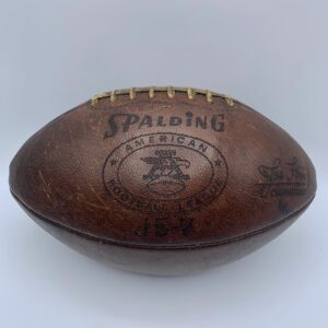 Vintage Football