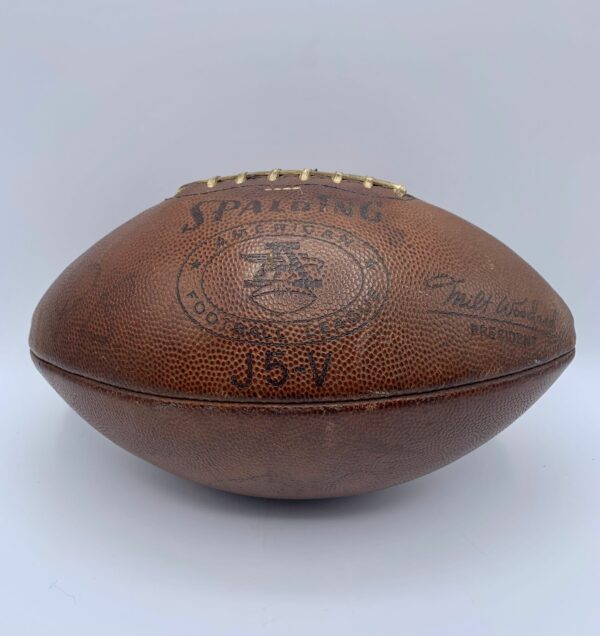 Vintage Football