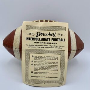 Vintage Football