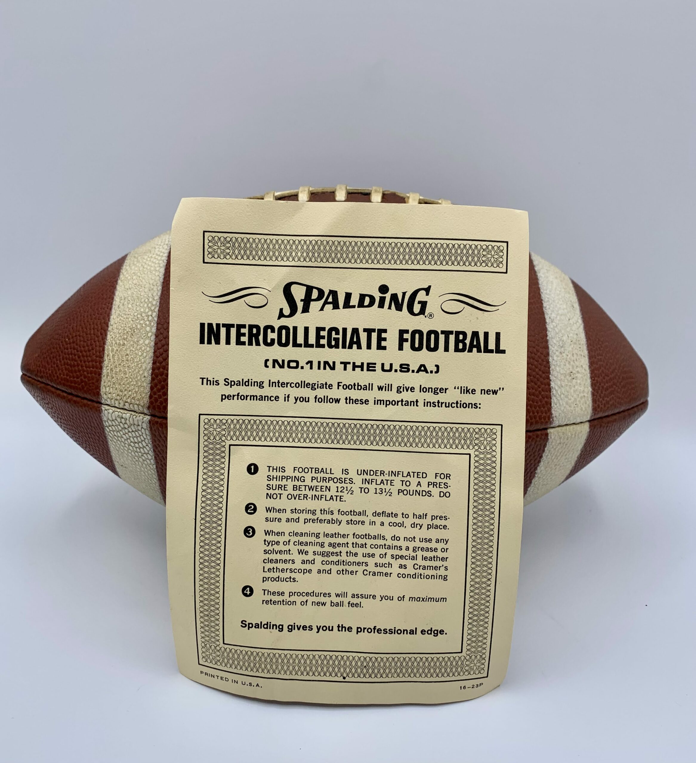 Vintage Football