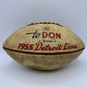 Vintage Football