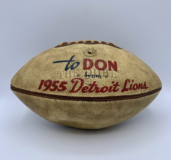 Vintage Football