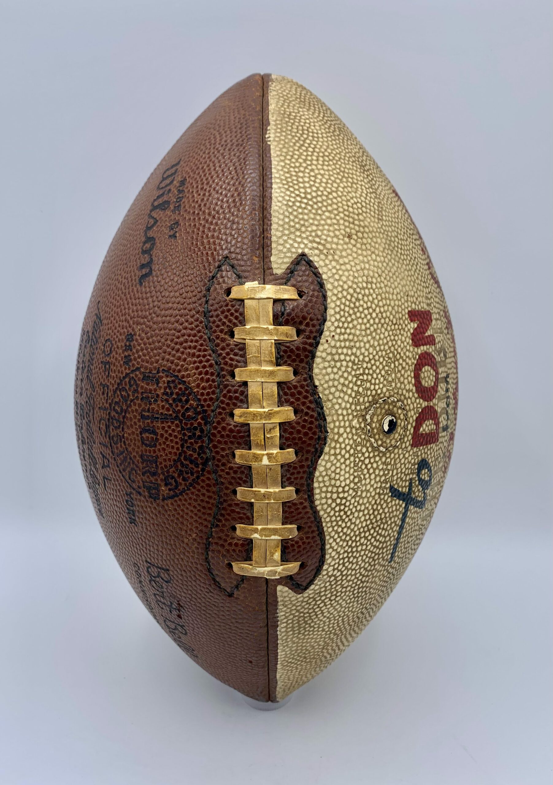 american football wilson ball