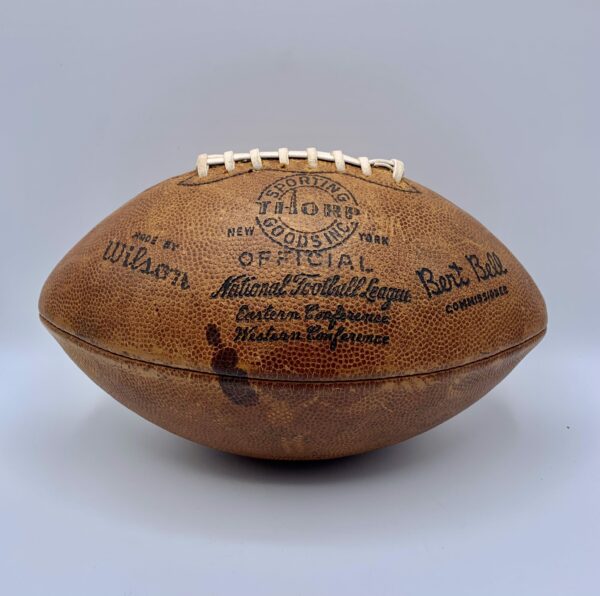 Vintage Football