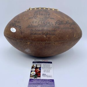 Vintage Football
