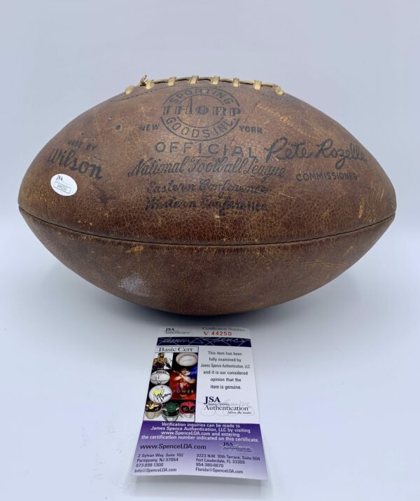 Vintage Football