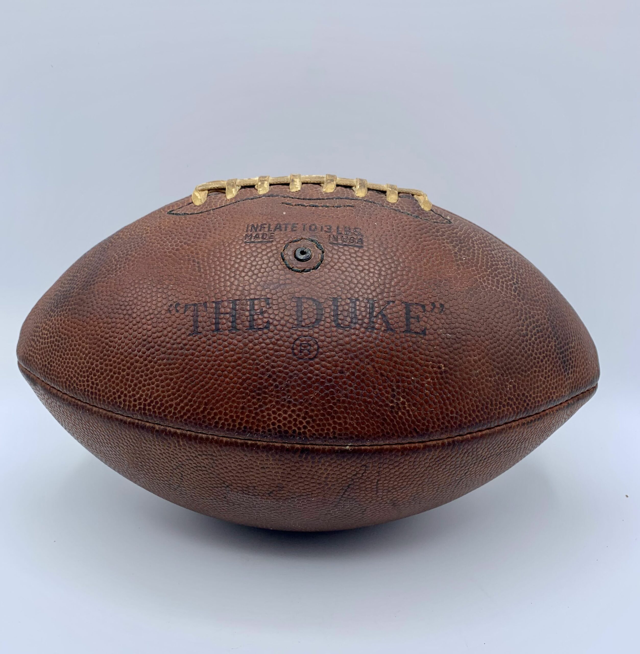 Vintage Football