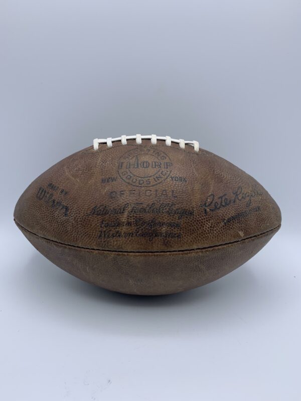 Vintage Football