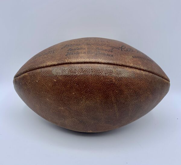 Vintage Football