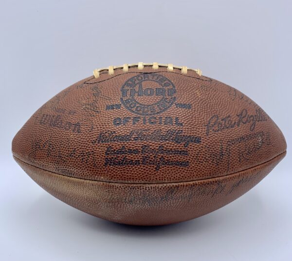 Vintage Football