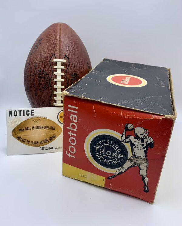 Vintage Football