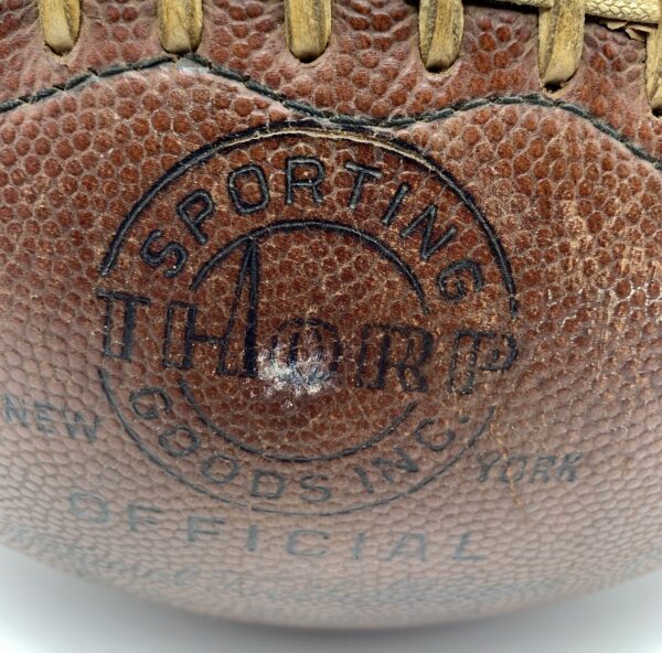 Vintage Football