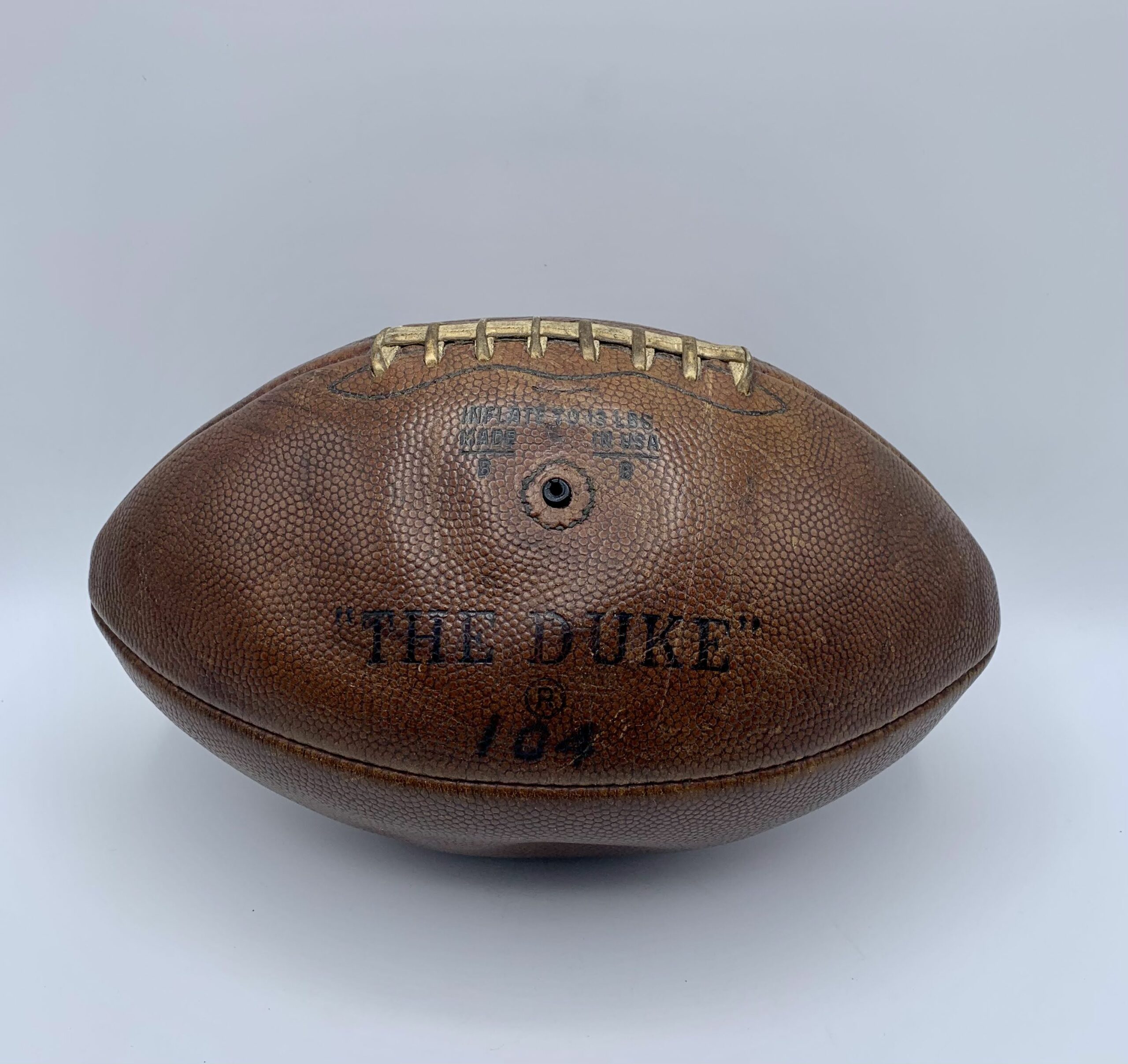 Vintage Football