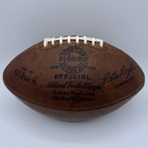 Vintage Football