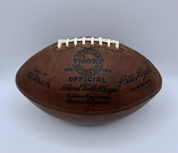 Vintage Football