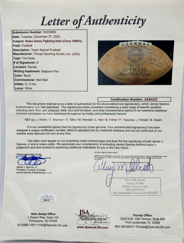 Vintage Football