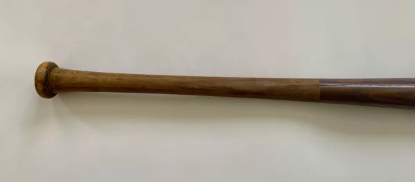 Steve Henderson Game Used Bat