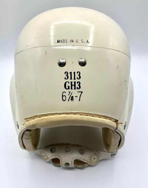 Vintage Helmet