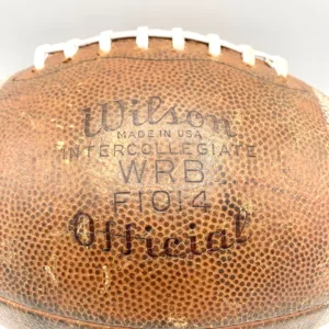 Vintage Football